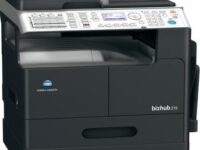 Konica-Minolta-Bizhub-215-multifunction-Printer