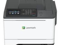 Lexmark-CS622DE-double-sided-printer