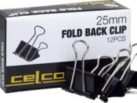 celco-celco-no.-2-black-foldback-clip