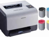 Samsung-CLP-300N-Printer
