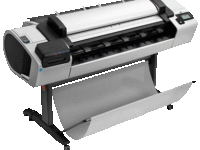 HP-DesignJet-T1300-44IN-Wide-format-Printer