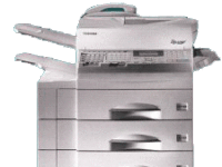 Toshiba-DP120F-Printer
