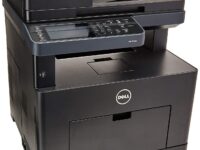 Dell-H815DW-printer