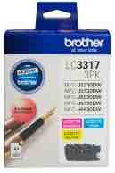 brother-lc3317cl3pk-colour-ink-value-pack