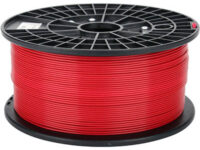 Makerbot-LFD001RQ7J-red-ABS-filament-1-Kg-pack-Compatible