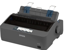 Epson-LX-350-dot-matrix-printer