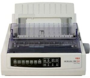 Oki-ML390T-dot-matrix-printer