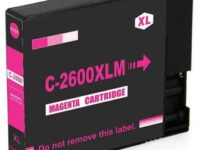 Canon-PGI2600XLM-magenta-ink-cartridge-Compatible
