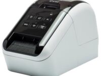 Brother-P-Touch-QL-810W-pc-connected-electronic-labelling-machine