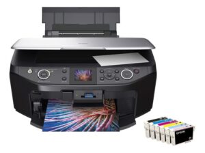 Epson-Stylus-Photo-RX610-Printer
