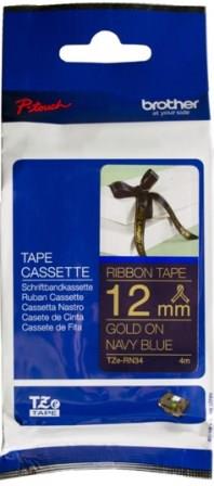 brother-tzern34-navy-blue-labelling-tape