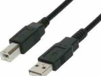 Generic-USBA-B3-usb-cable-Compatible