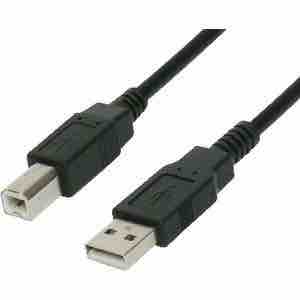 Generic-USBA-B1-usb-cable-Compatible